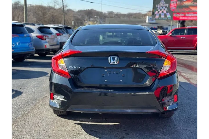 $11995 : 2016 Civic LX image 9