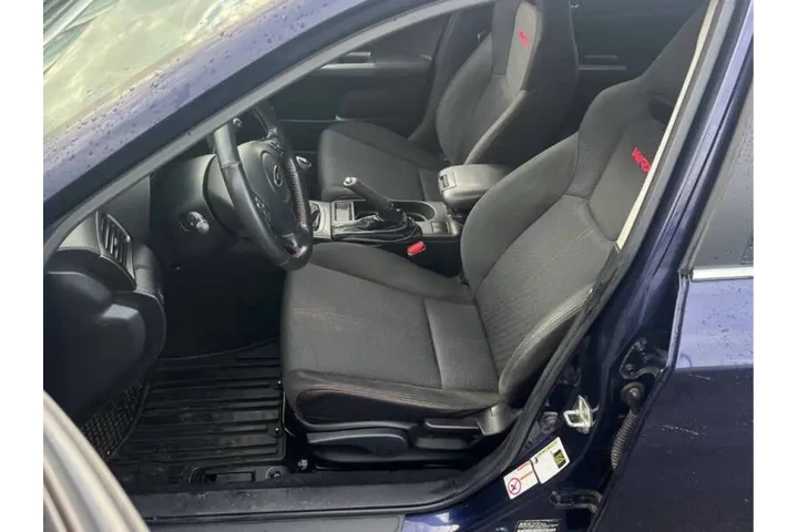 $15938 : 2013 Impreza WRX image 5