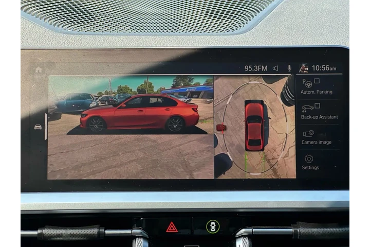 2020 BMW 3 SERIES 330I XDRIVE image 2
