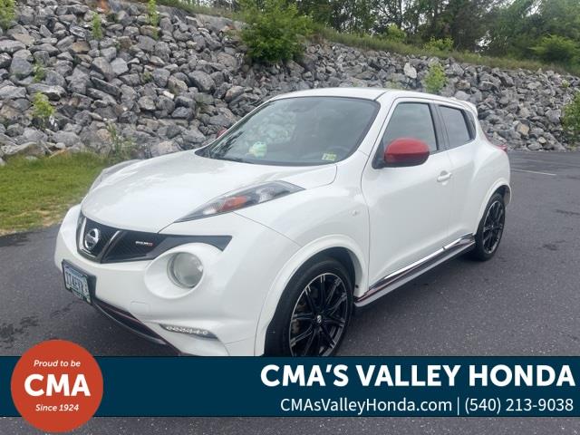 $10998 : PRE-OWNED 2013 NISSAN JUKE NI image 1