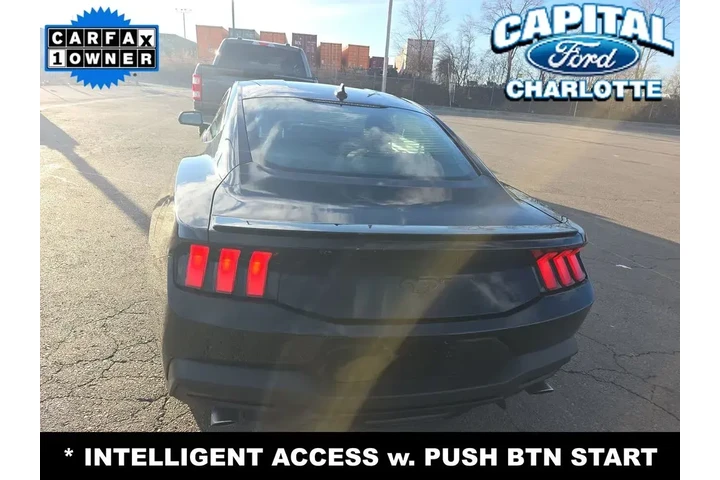 $25499 : Ford Mustang 2025 EcoBoost 2 image 5
