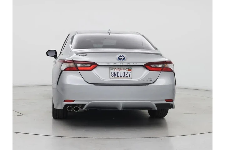 $20998 : Toyota Camry Hybrid 2021 SE image 6