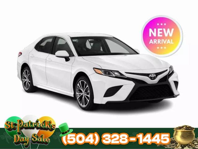 2019 Camry For Sale 813189 image 1