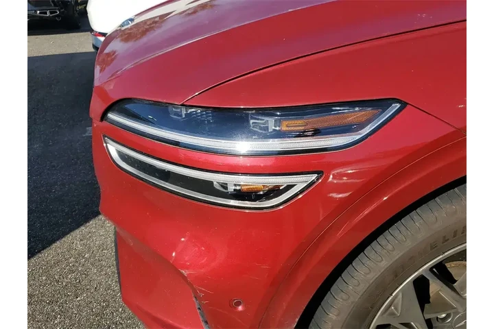 $29995 : Genesis GV70 2022 AWD 2.5T S image 5