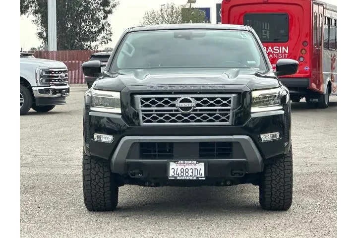 $31990 : Nissan Frontier 2022 4x4 S 4 image 8