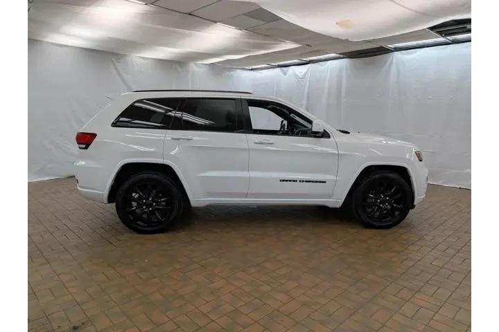 $18000 : Jeep Grand Cherokee 2018 4x4 image 8
