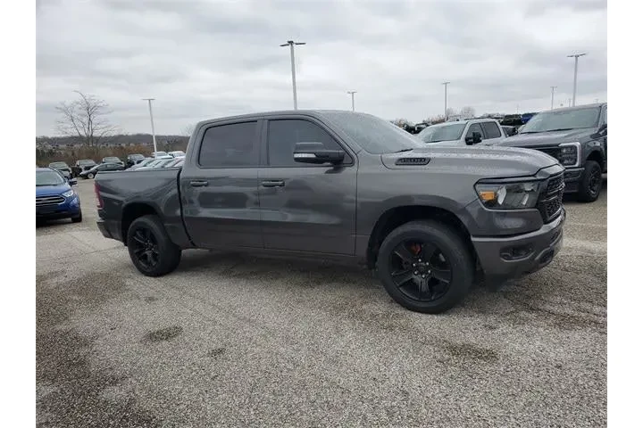 $31293 : Ram 1500 2022 4x4 Big Horn 4 image 3