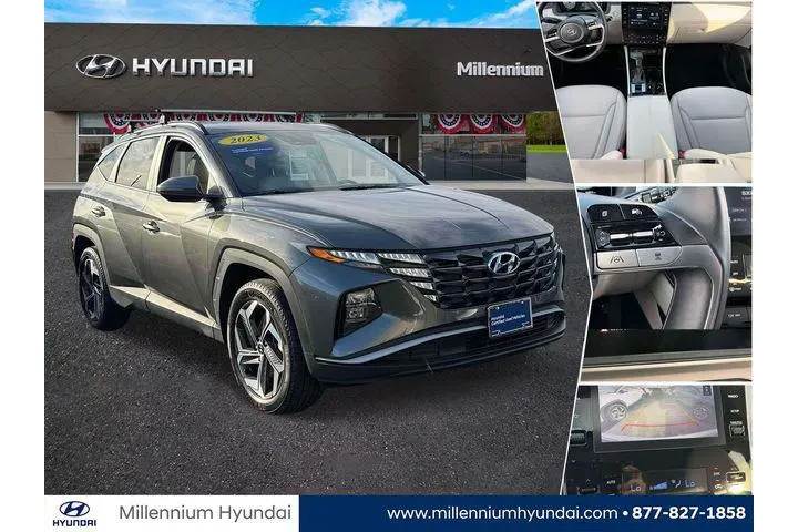 $24500 : Hyundai TUCSON 2023 AWD SEL image 1