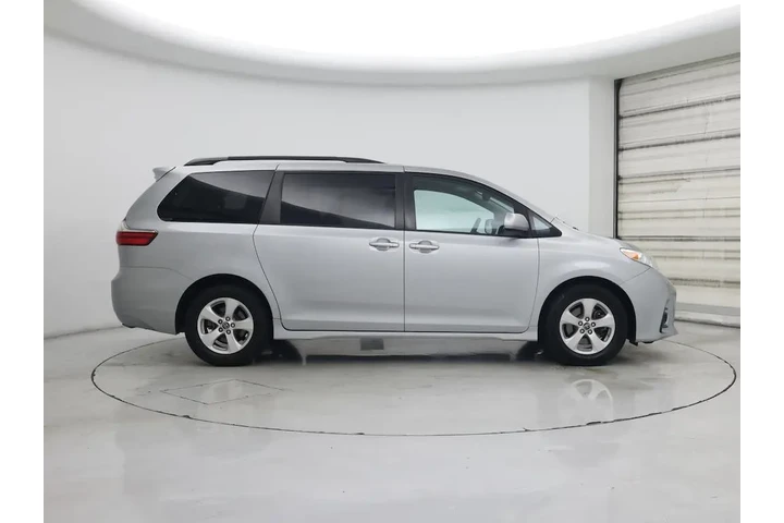 $33998 : Toyota Sienna 2020 LE 7-Pass image 7