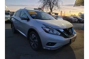 2018 Murano Platinum en Modesto