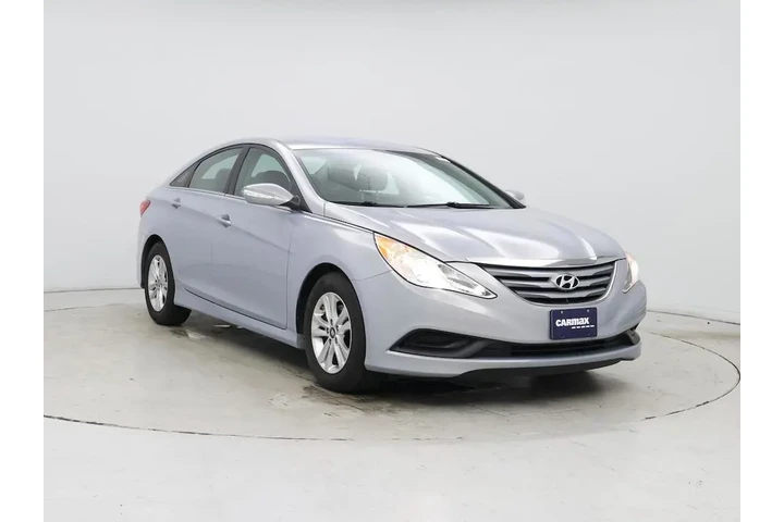$13599 : Hyundai SONATA 2014 GLS 4dr image 1