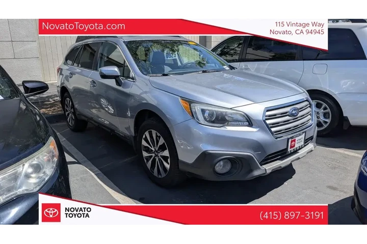 $11990 : 2017 Outback 2.5i Limited image 1