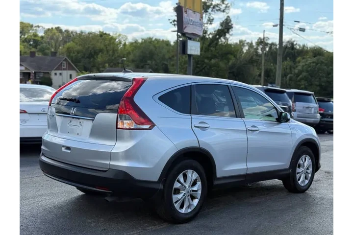 $13995 : 2014 CR-V EX-L w/Navi image 6