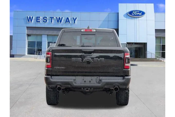 $36912 : Ram 1500 2022 4x4 Rebel 4dr image 8