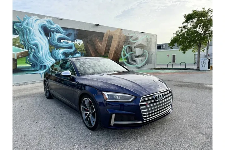 $21777 : 2018 S5 Sportback 3.0T quattr image 4