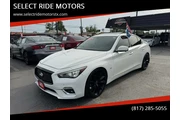 2018 Q50 3.0T Luxe
