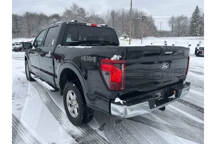 $37999 : Ford F-150 2024 4x4 XLT 4dr image 7