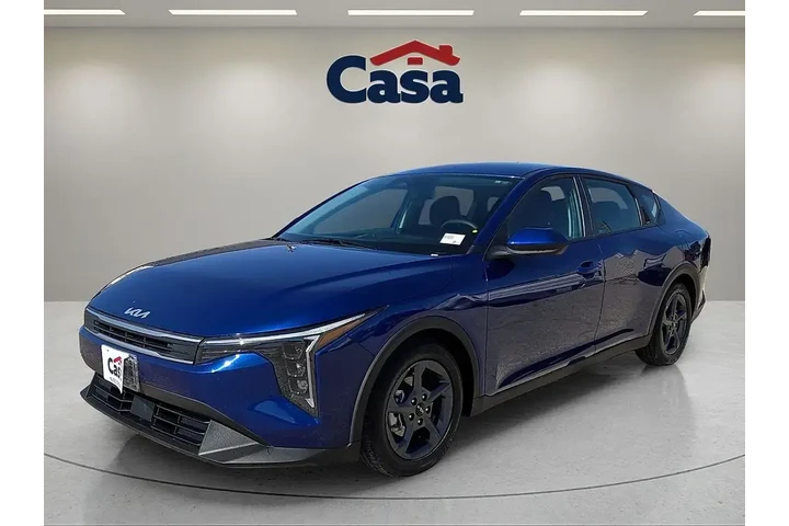 $24647 : Kia K4 2025 LXS 4dr Sedan image 6