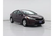 Kia Forte 2018 LX 4dr Sedan