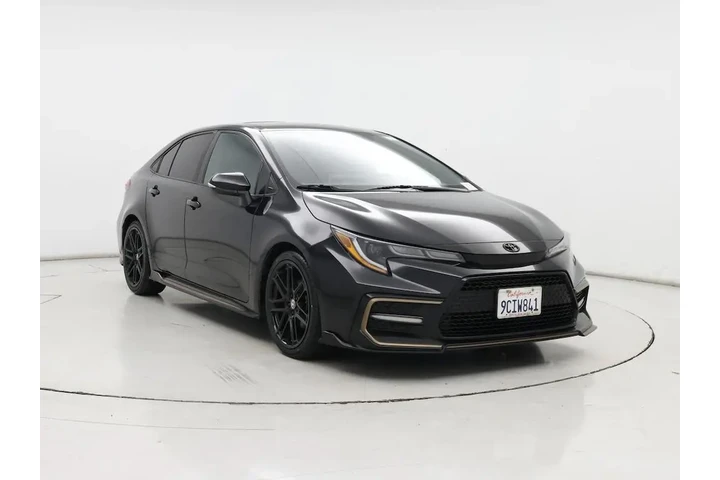 $21998 : Toyota Corolla 2022 XSE 4dr image 1