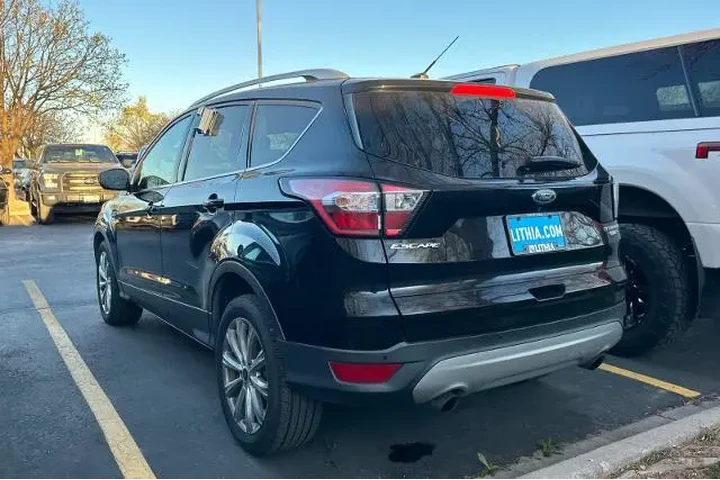 $10995 : Ford Escape 2017 AWD Titaniu image 6