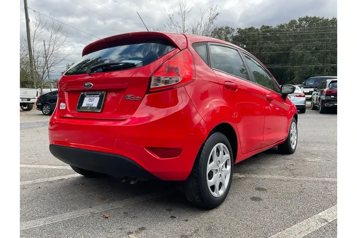 $4985 : Ford Fiesta 2013 SE 4dr Hatc image 5