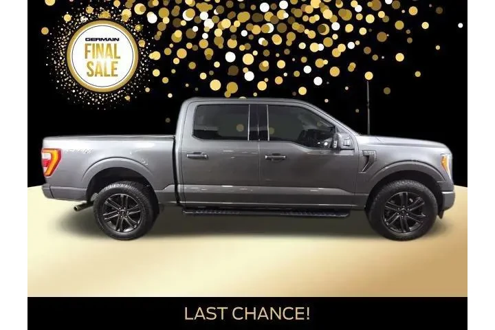 $33995 : Ford F-150 2022 4x4 Lariat 4 image 5