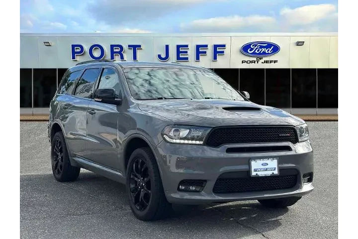 $19250 : Dodge Durango 2020 AWD GT 4d image 3