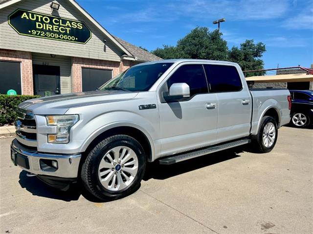 $21950 : 2016 FORD F-150 Lariat image 6