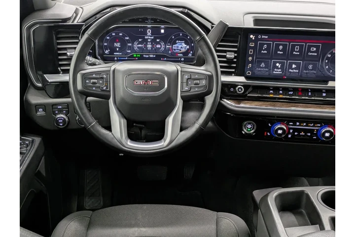 $35749 : Pre-Owned 2023 Sierra 1500 SLE image 4