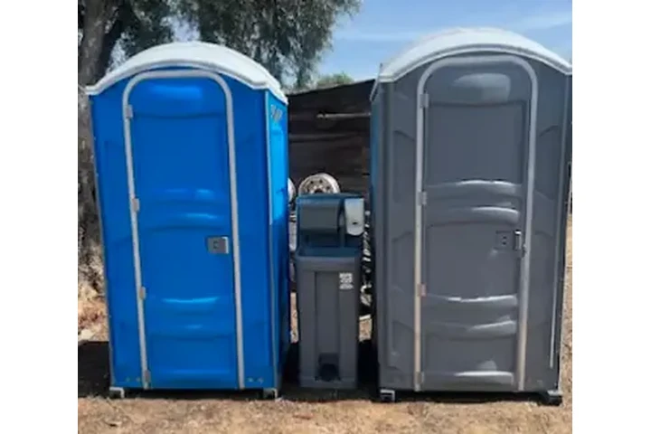 DS Portable Toilets image 1