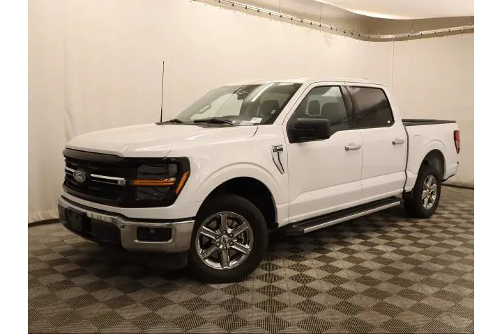 $38950 : Ford F-150 2025 4x2 XLT 4dr image 1