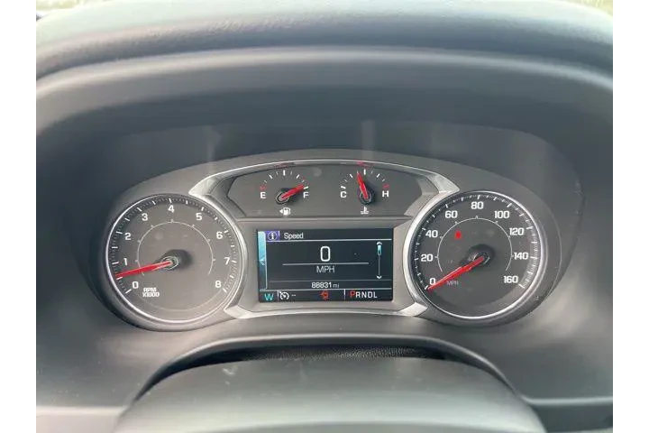 $18304 : GMC Acadia 2019 4x4 SLE-2 4d image 9