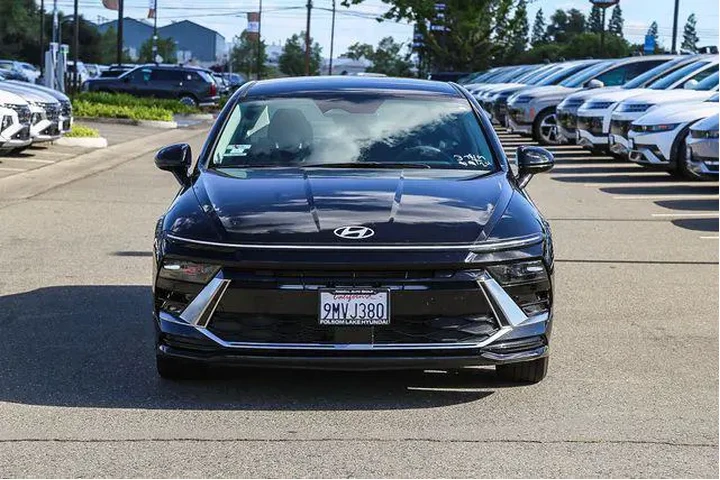 $24991 : Hyundai SONATA 2024 AWD SEL image 7