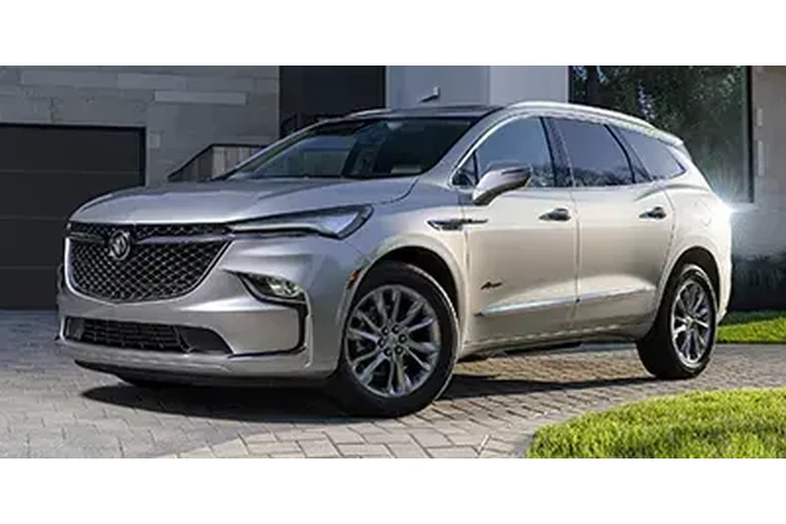 $35945 : Buick Enclave 2023 Avenir 4d image 1