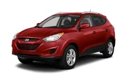 Hyundai TUCSON 2013 GLS 4dr