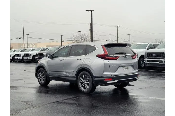 $23297 : Honda CR-V 2020 AWD EX-L 4dr image 5