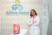 Dra. Annie Veloz Nutriologa Cl en New York