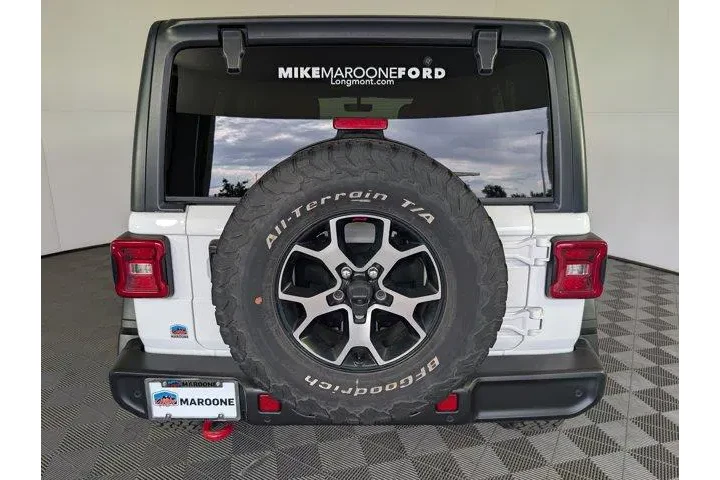 $30835 : Jeep Wrangler Unlimited 2021 image 6