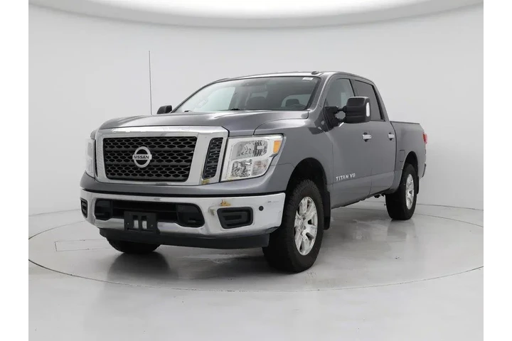 $23998 : Nissan Titan 2018 4x4 SV 4dr image 4