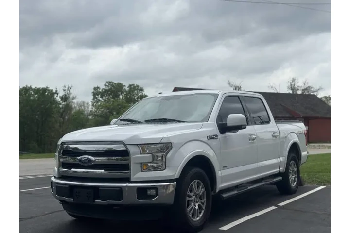 $13999 : 2016 F-150 Lariat image 2