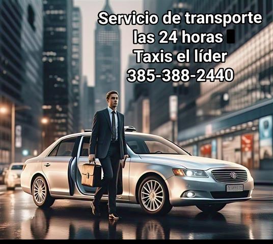 TAXIS EL LIDER UTAH 3853882440 image 8