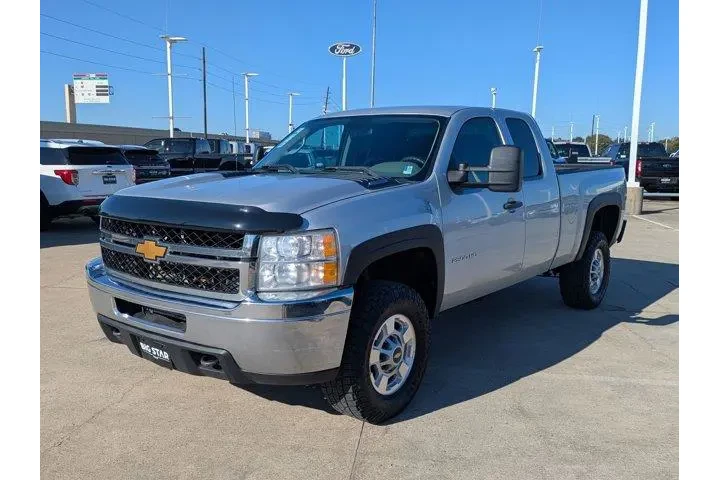 $13995 : Chevrolet Silverado 2500HD 2 image 7