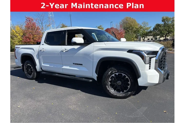 $35994 : 2022 Tundra SR5 image 1