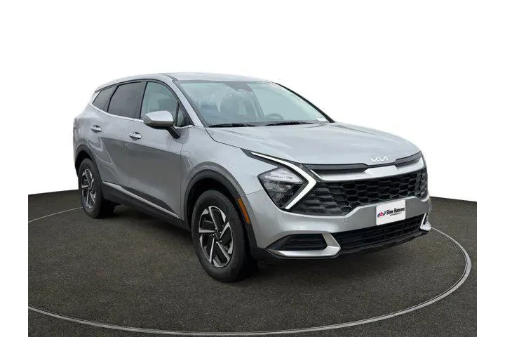 $25627 : Kia Sportage Hybrid 2023 AWD image 7