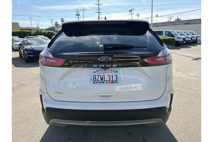 $21473 : Ford Edge 2021 SEL 4dr Cross image 6