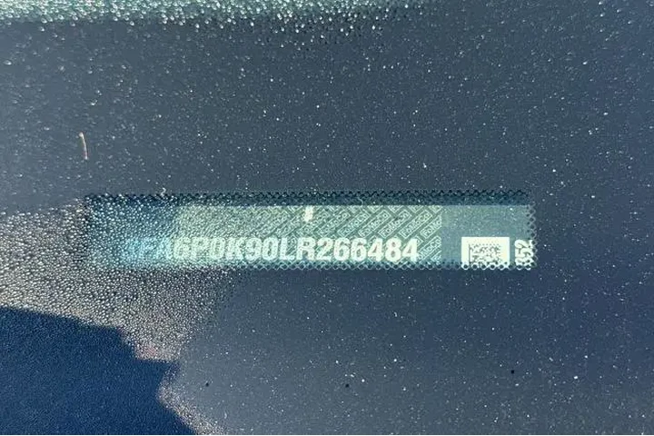 $18772 : Ford Fusion 2020 Titanium 4d image 9