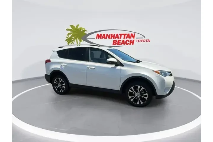 $18595 : Toyota RAV4 2015 AWD Limited image 3