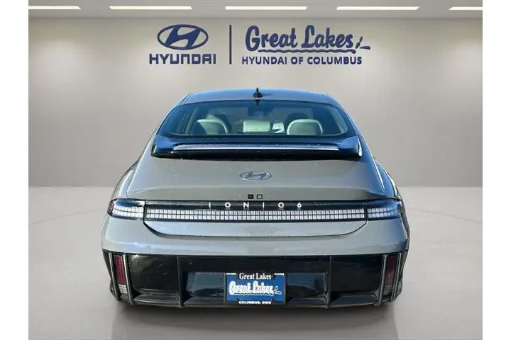 $26977 : Hyundai IONIQ 6 2024 AWD Lim image 4