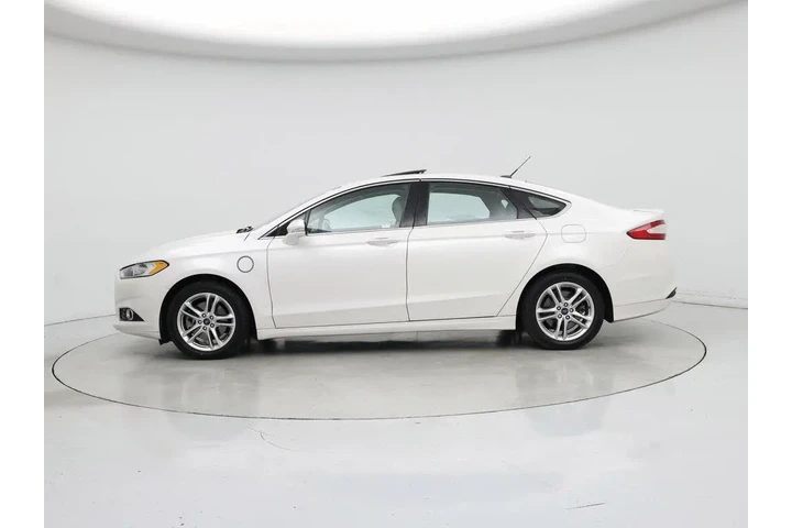 $14998 : Ford Fusion Energi 2016 Tita image 3